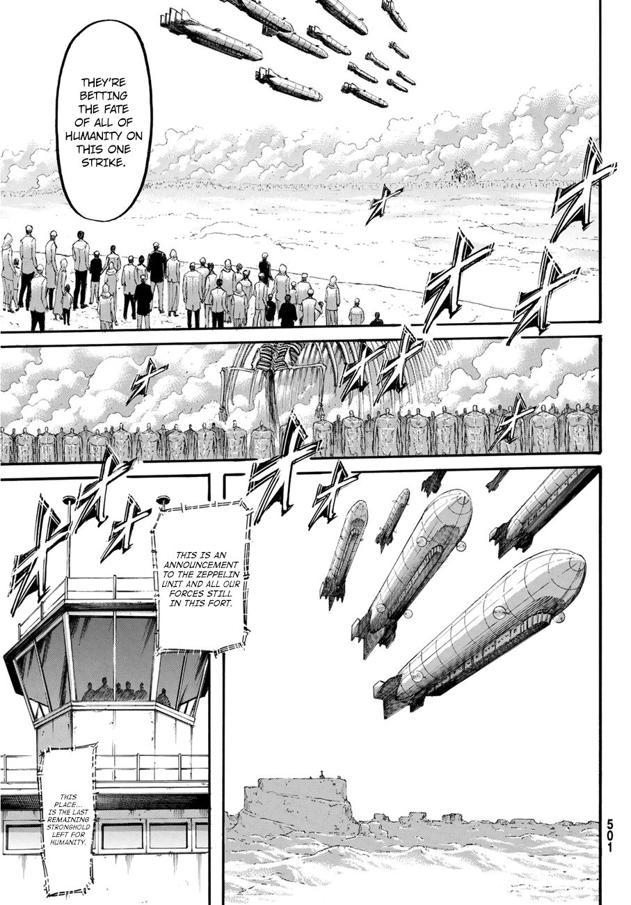 Read Attack on Titan Manga Online