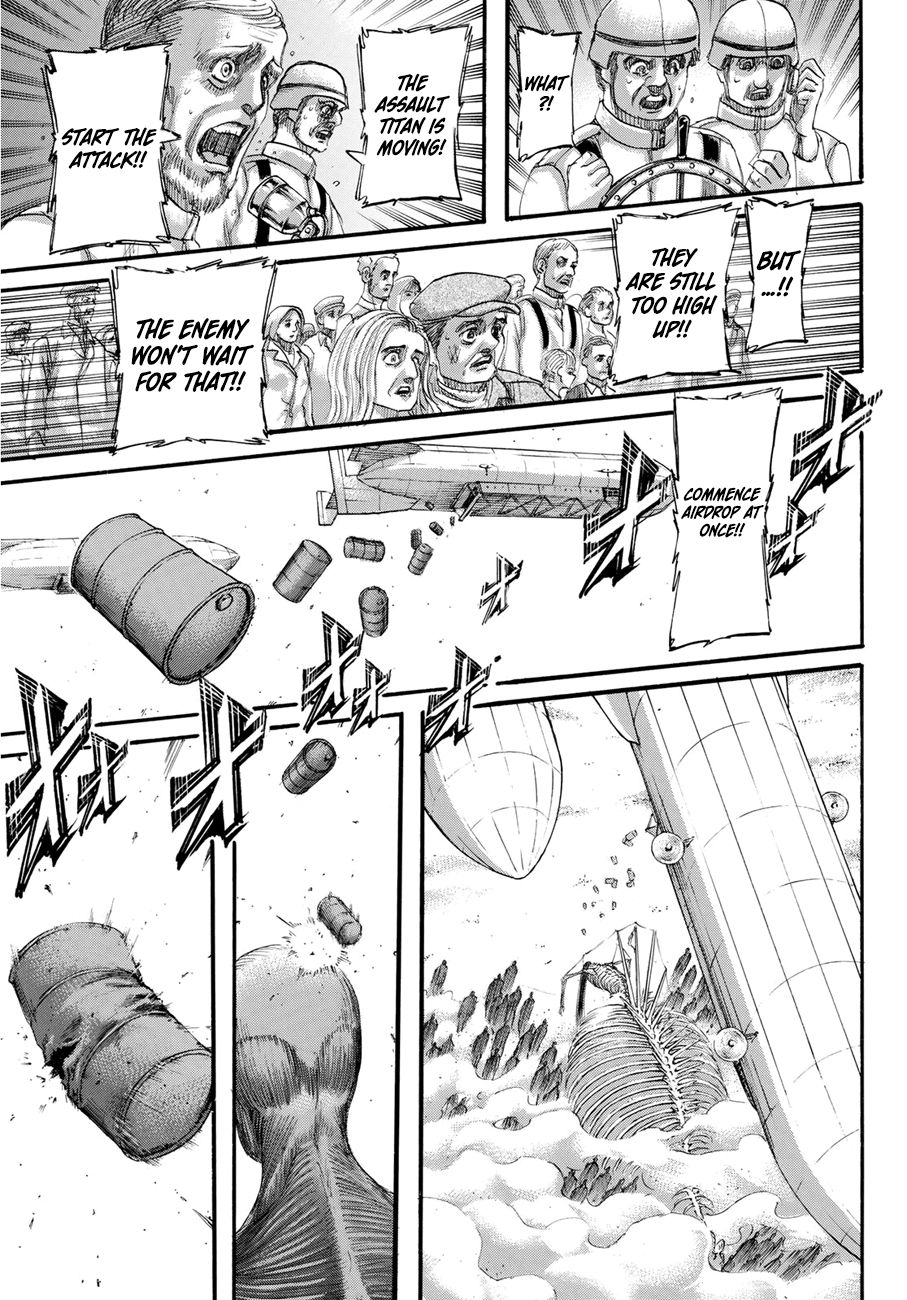 Read Attack on Titan Manga Online