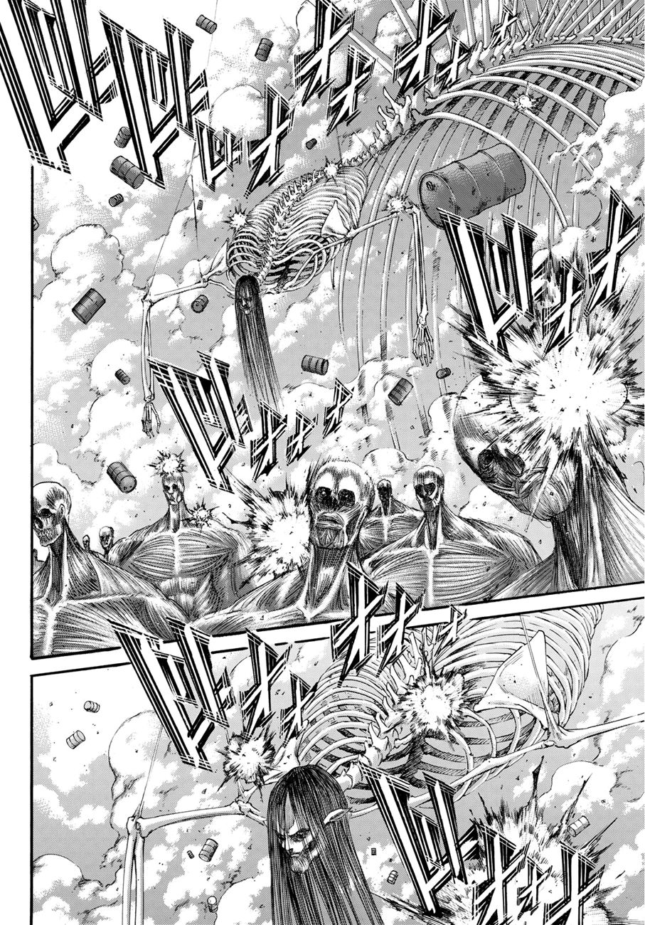 Read Attack on Titan Manga Online