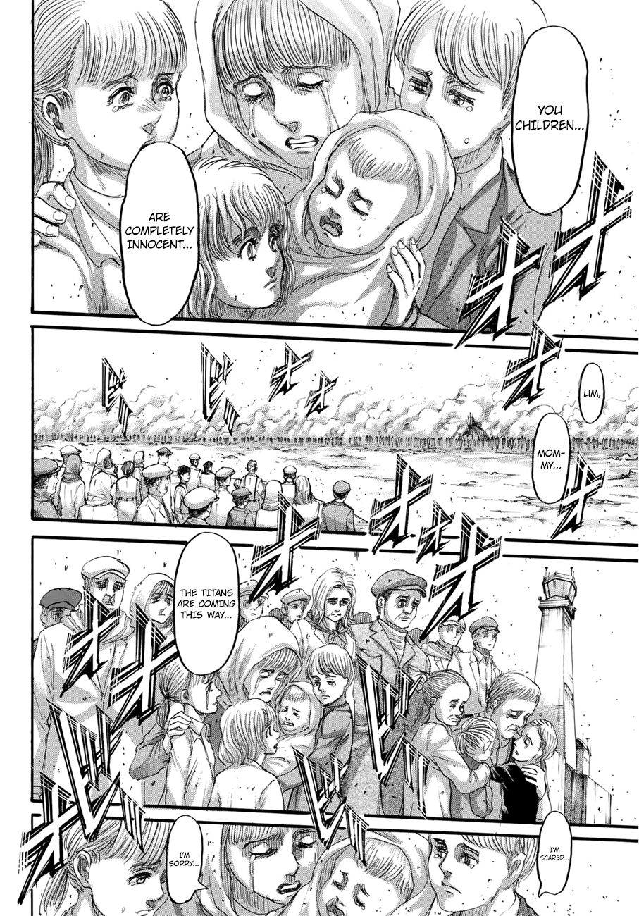 Read Attack on Titan Manga Online