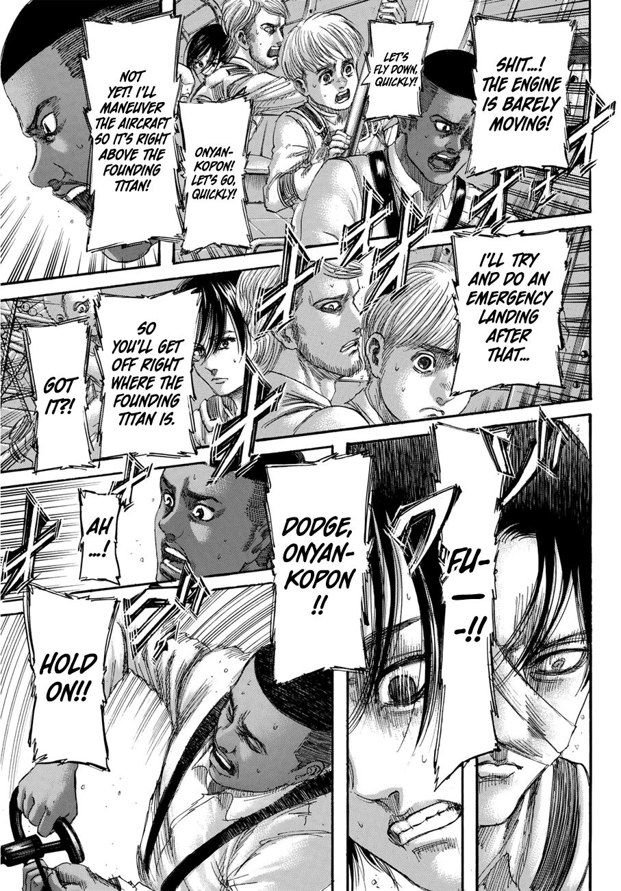 Read Attack on Titan Manga Online