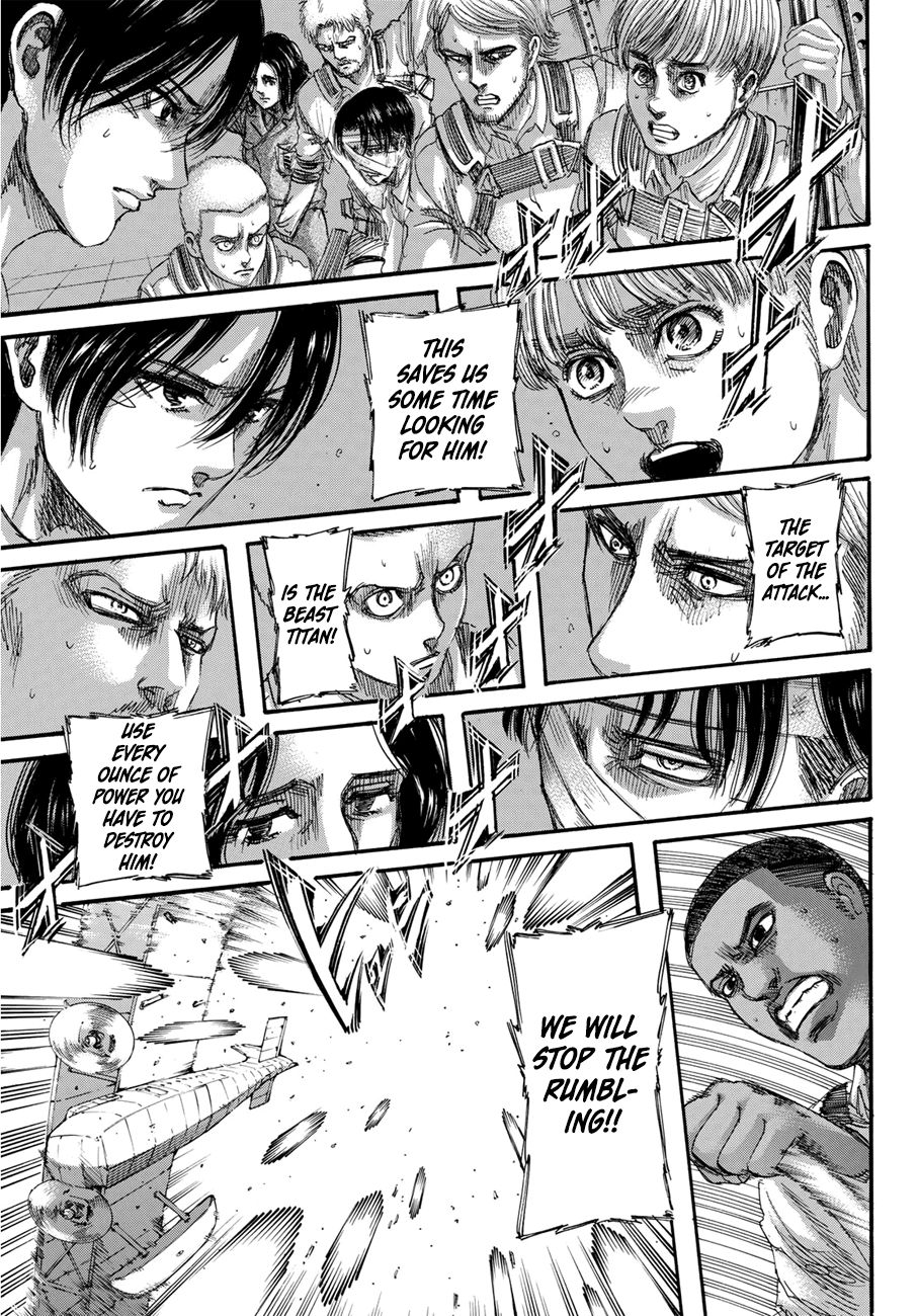 Read Attack on Titan Manga Online