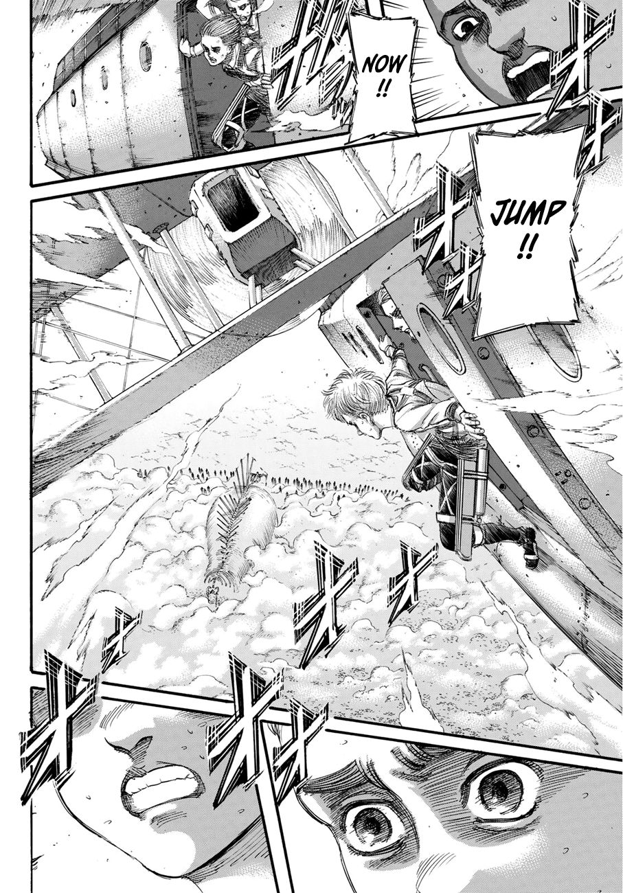 Read Attack on Titan Manga Online