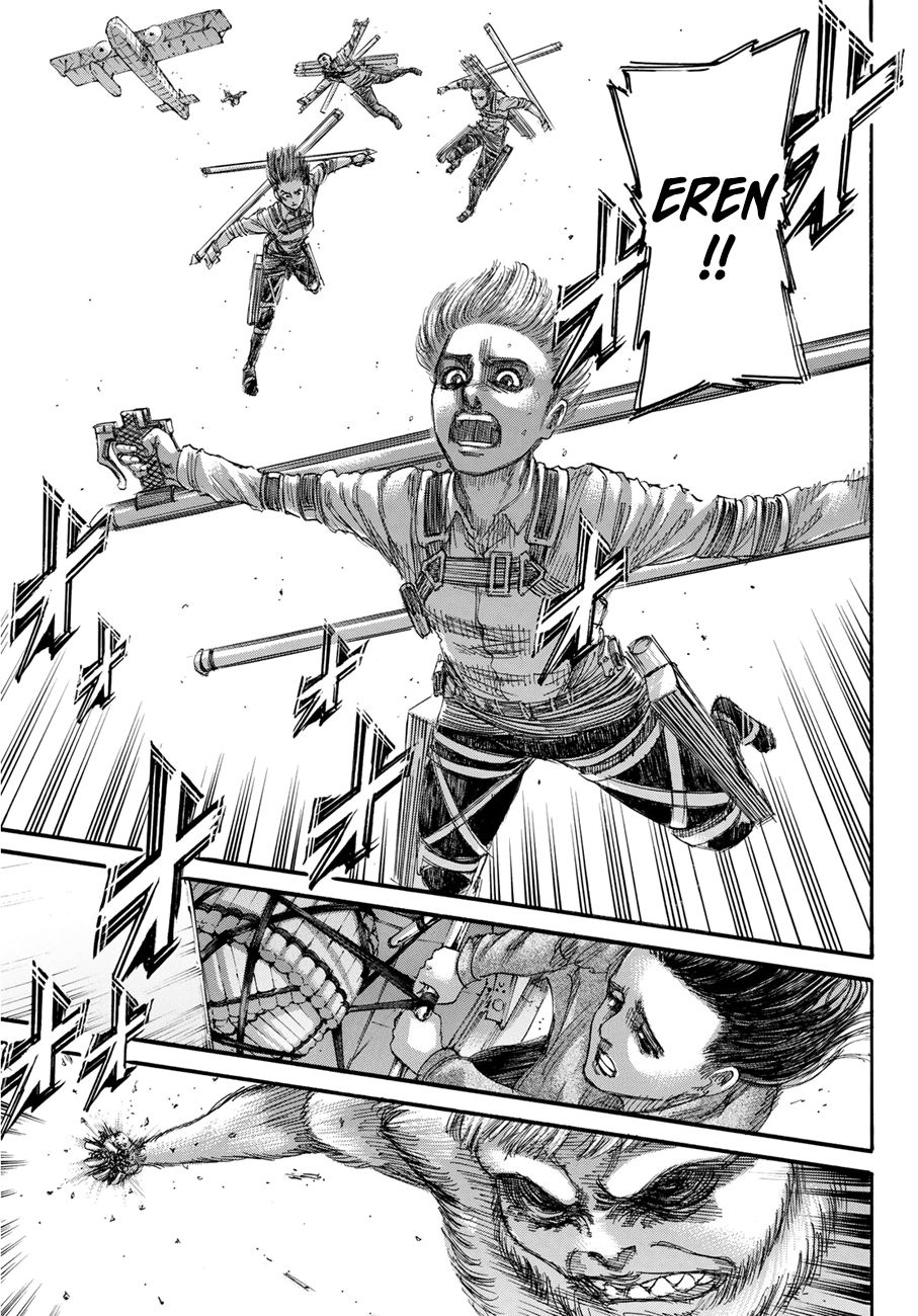Read Attack on Titan Manga Online