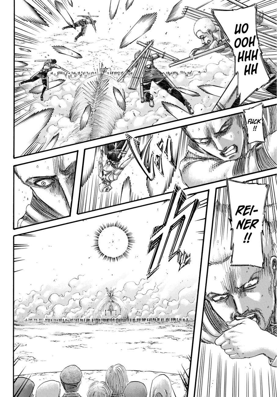 Read Attack on Titan Manga Online
