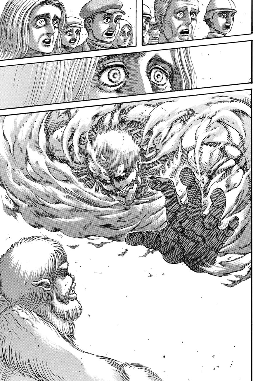 Read Attack on Titan Manga Online