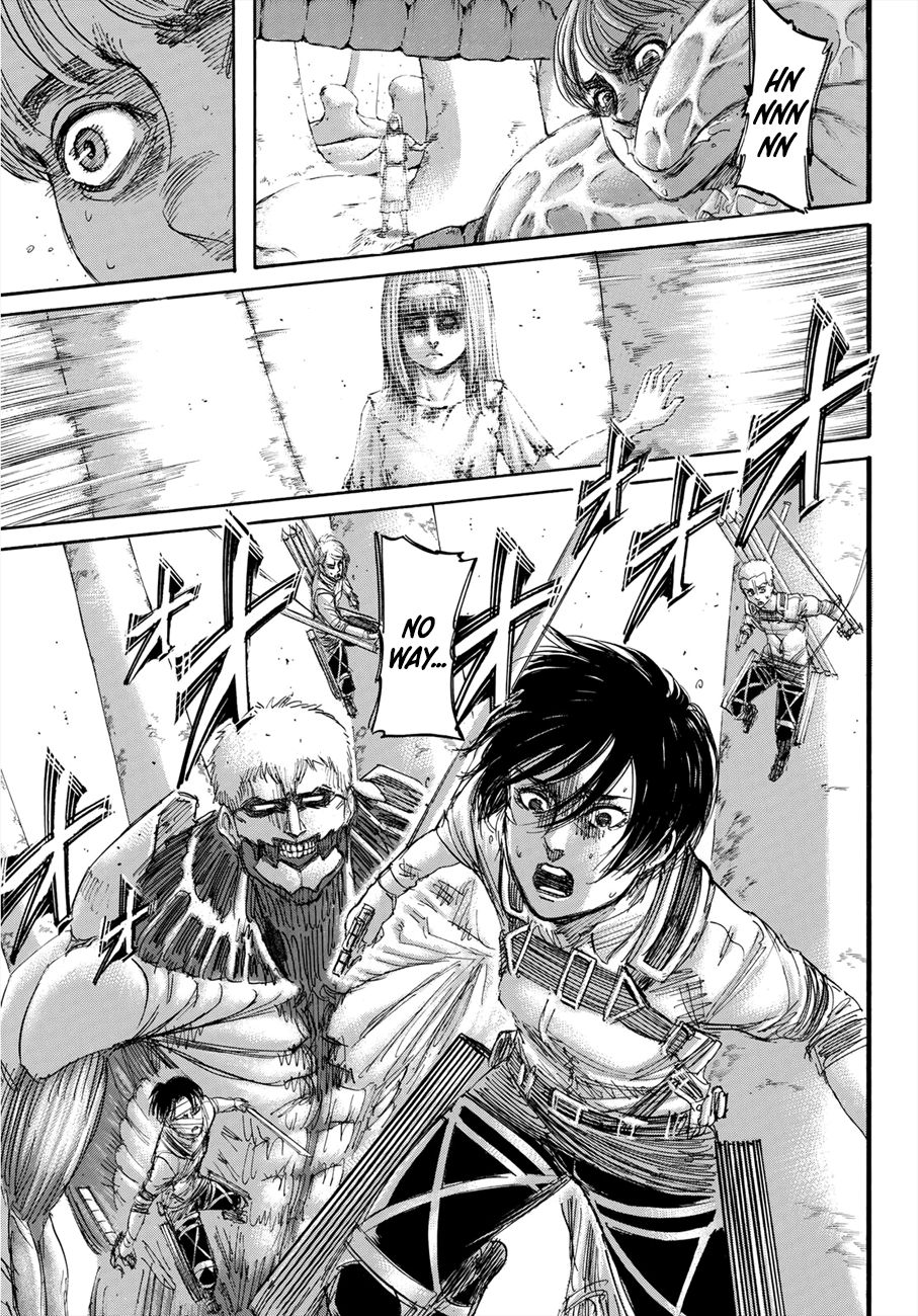 Read Attack on Titan Manga Online
