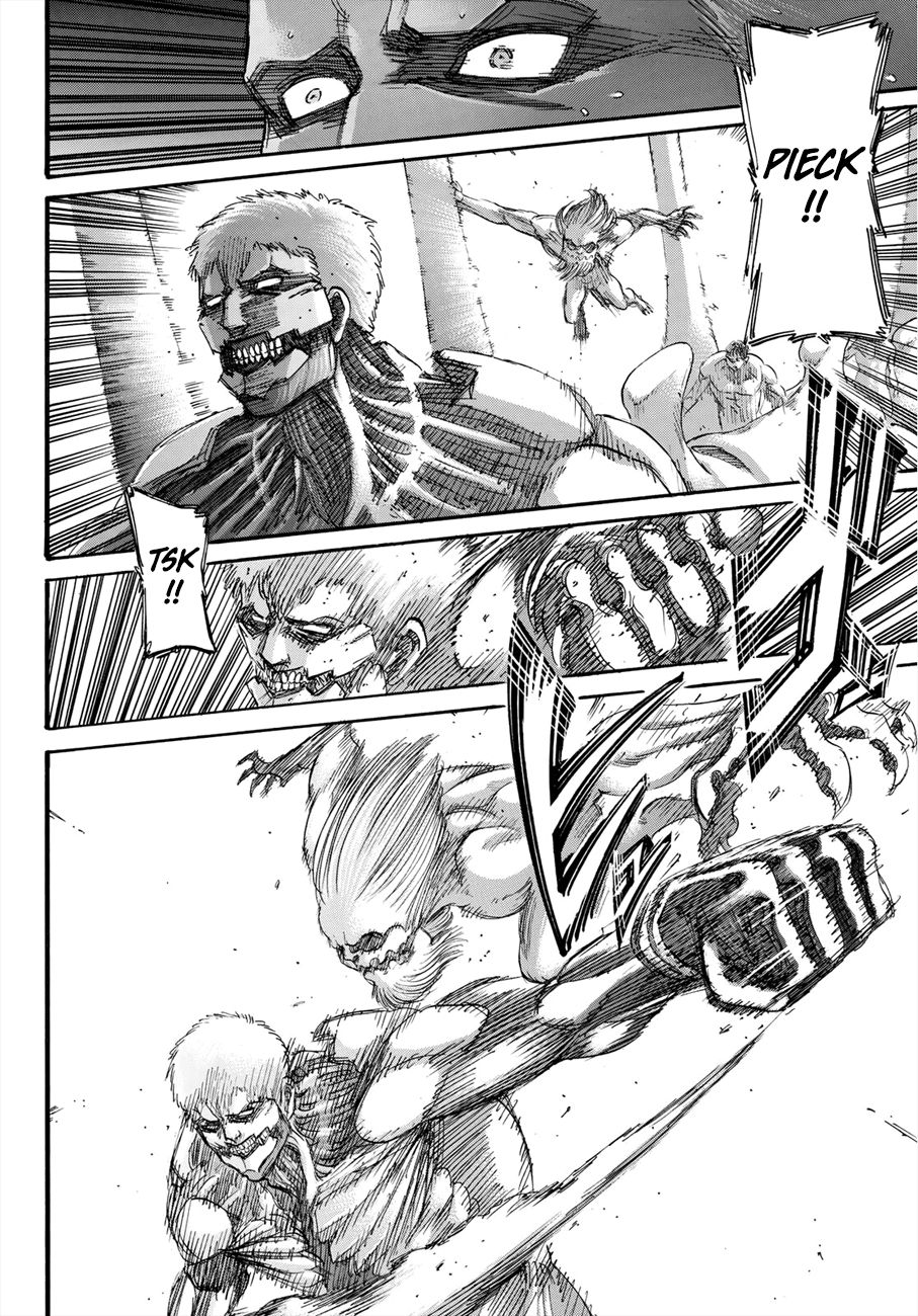 Read Attack on Titan Manga Online