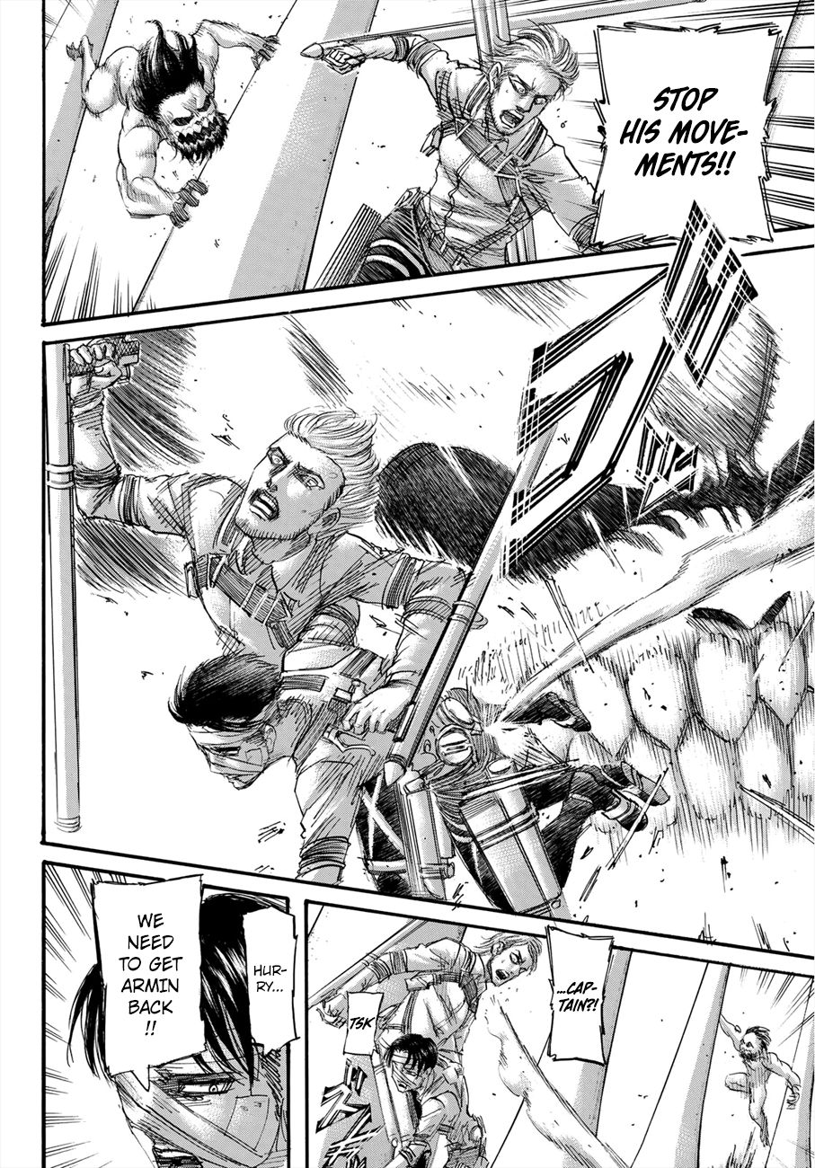 Read Attack on Titan Manga Online