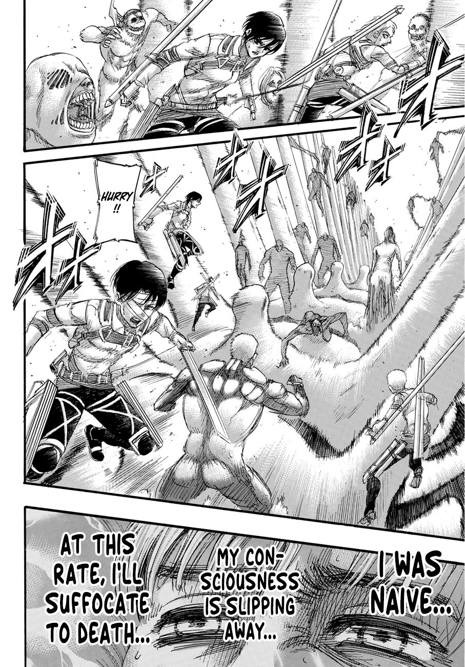 Read Attack on Titan Manga Online