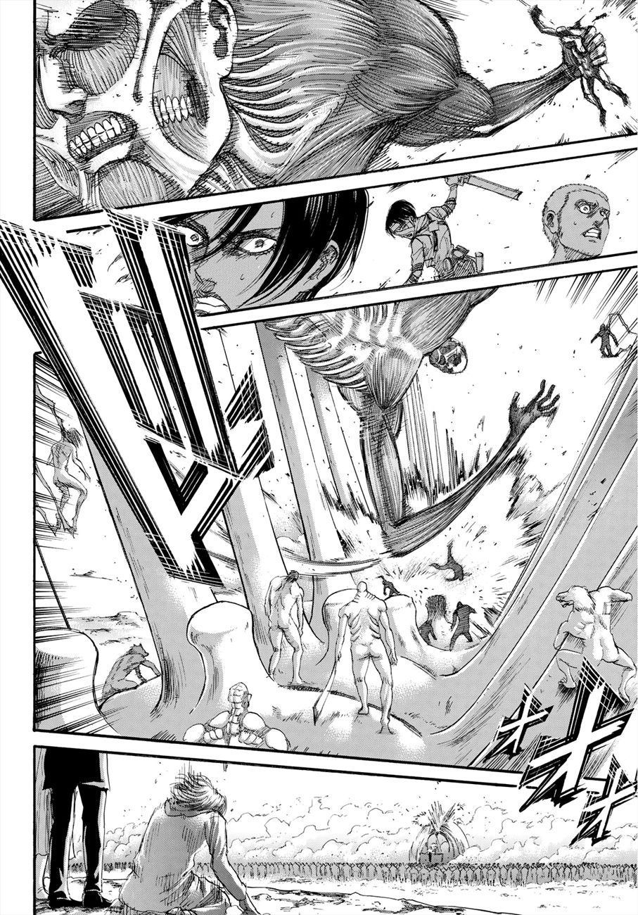 Read Attack on Titan Manga Online