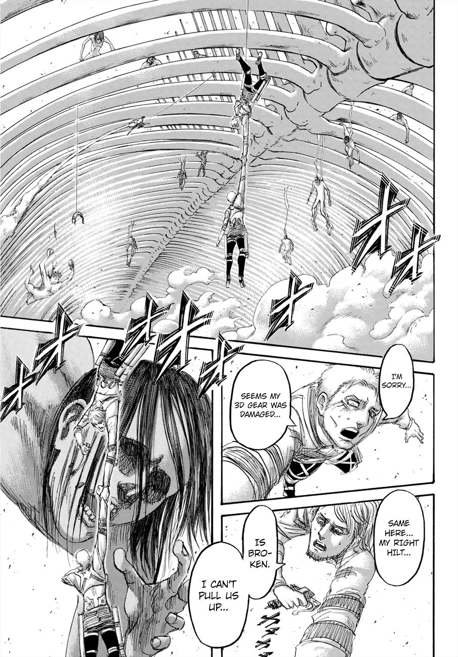 Read Attack on Titan Manga Online