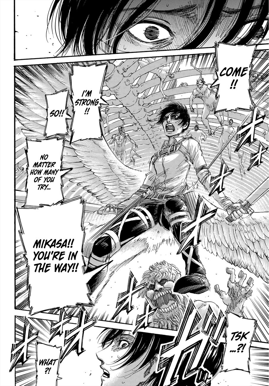 Read Attack on Titan Manga Online