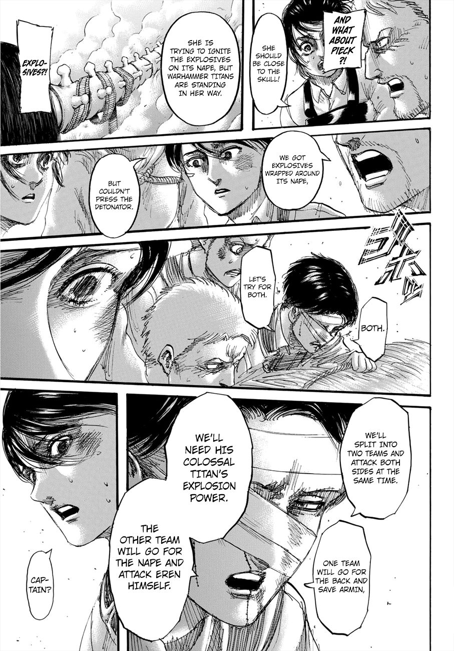 Read Attack on Titan Manga Online
