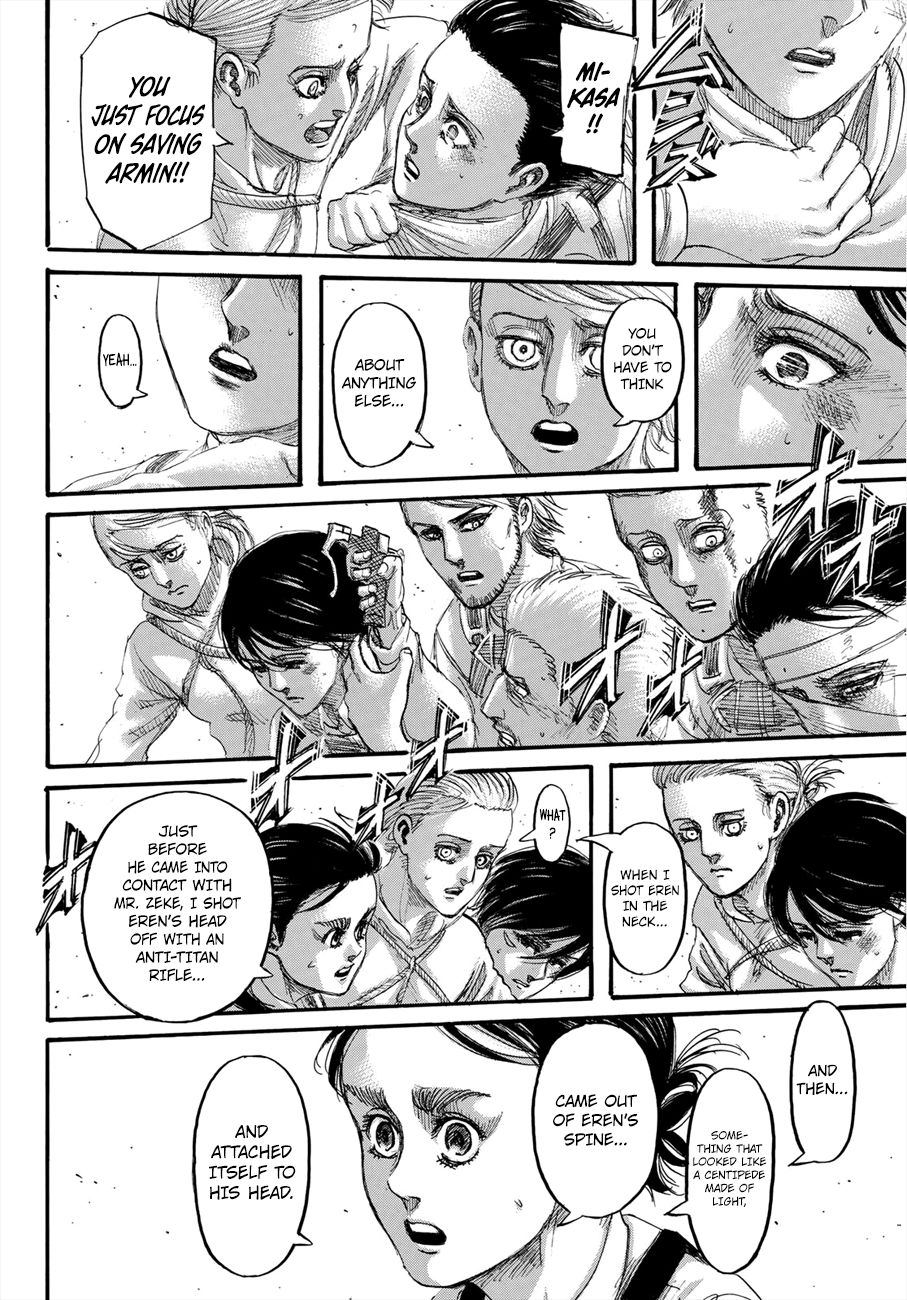 Read Attack on Titan Manga Online