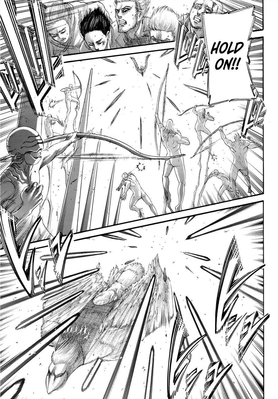 Read Attack on Titan Manga Online