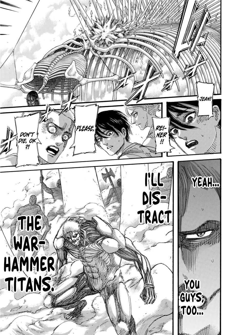 Read Attack on Titan Manga Online