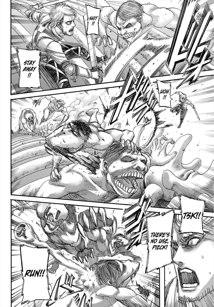 Read Attack on Titan Manga Online