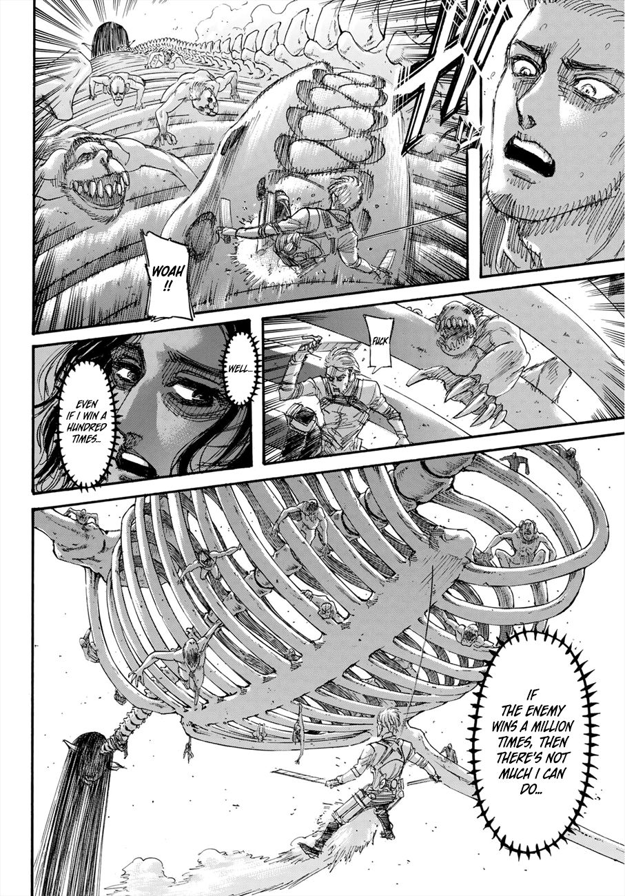 Read Attack on Titan Manga Online