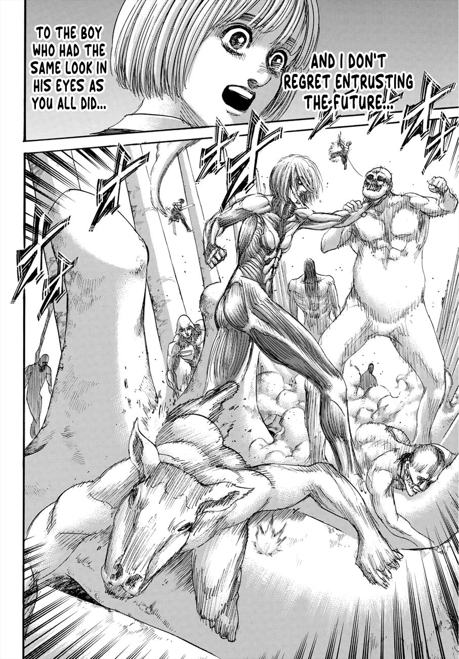 Read Attack on Titan Manga Online