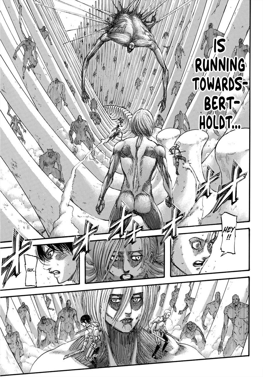 Read Attack on Titan Manga Online