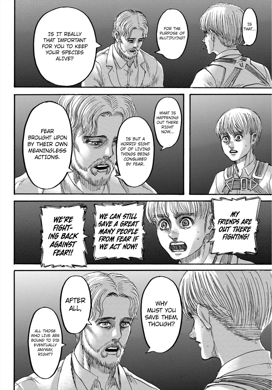 Read Attack on Titan Manga Online