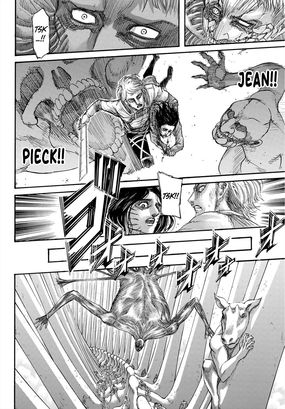 Read Attack on Titan Manga Online