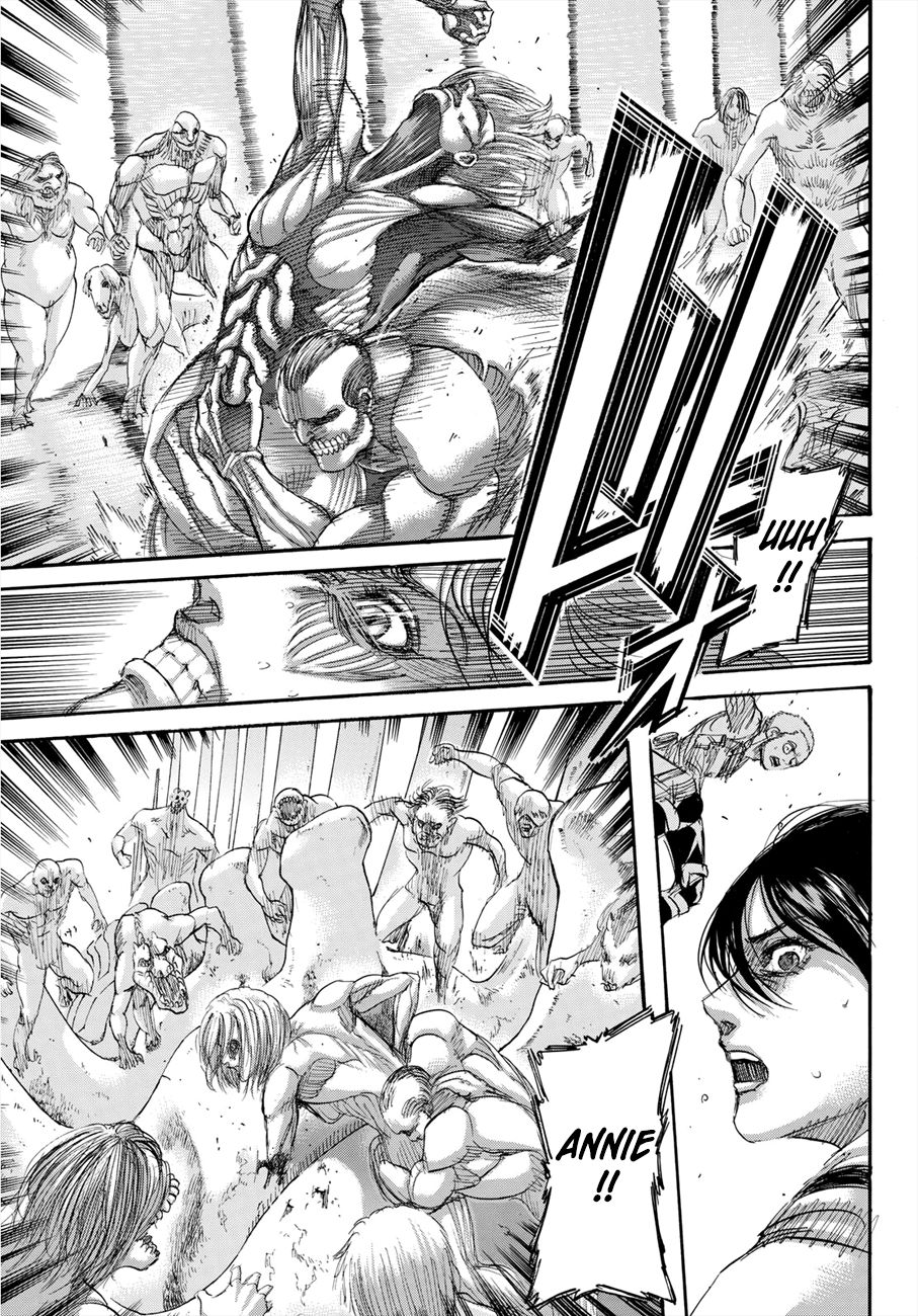 Read Attack on Titan Manga Online