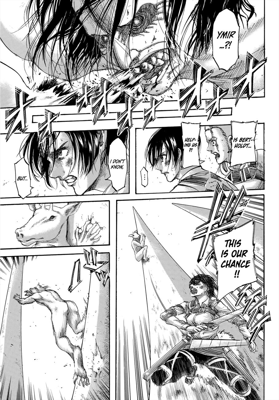 Read Attack on Titan Manga Online