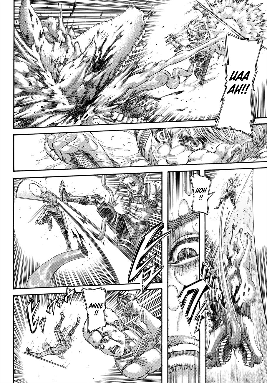 Read Attack on Titan Manga Online