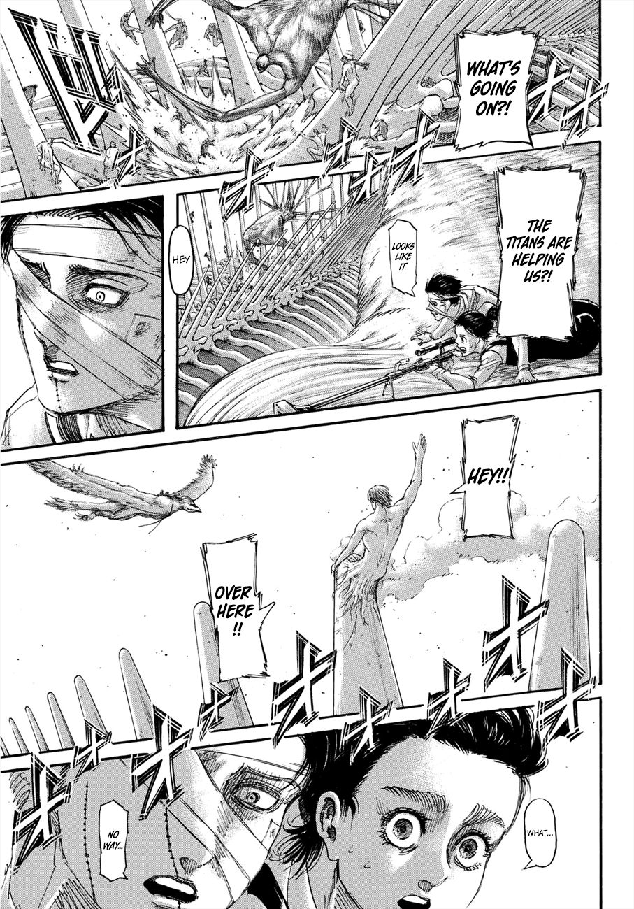 Read Attack on Titan Manga Online