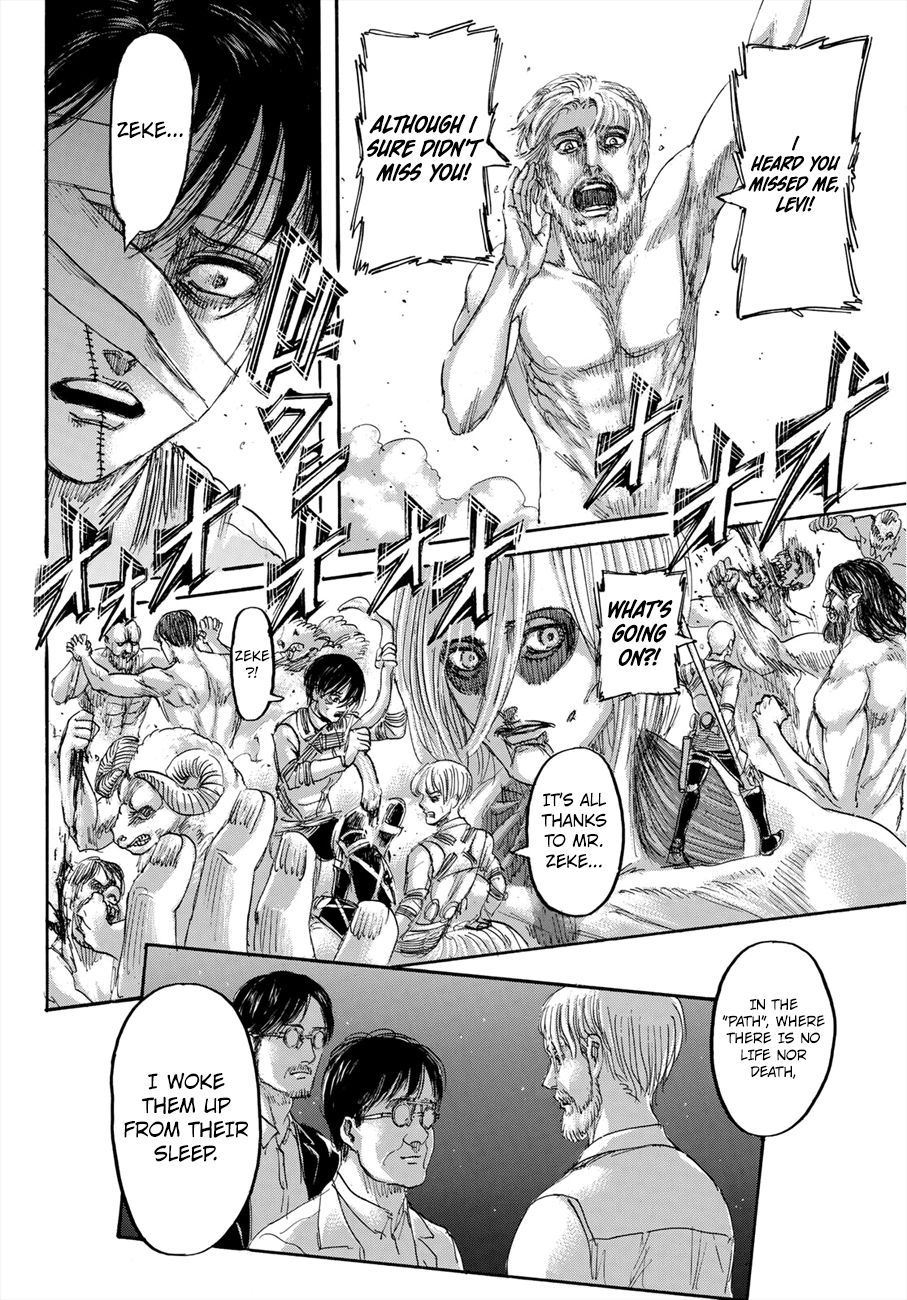 Read Attack on Titan Manga Online
