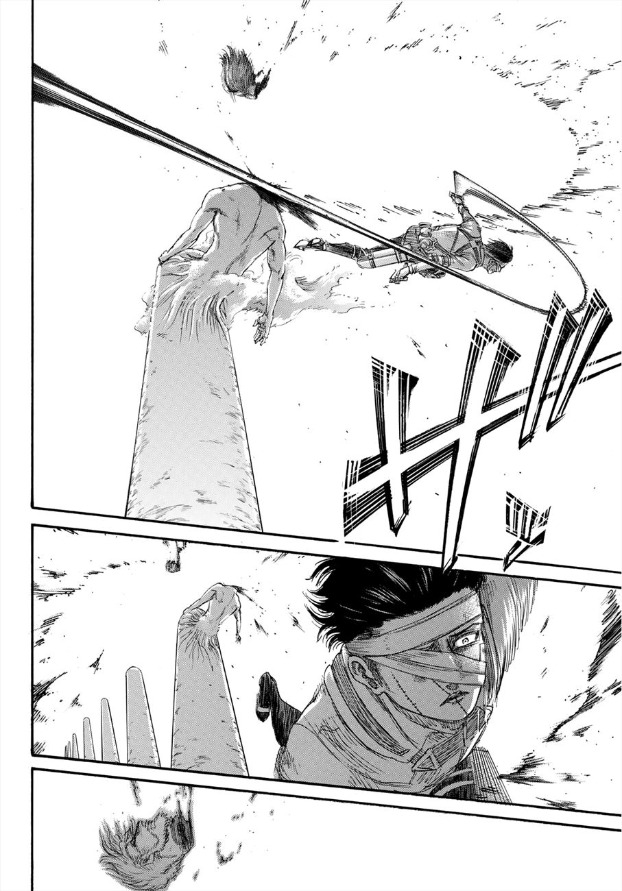 Read Attack on Titan Manga Online