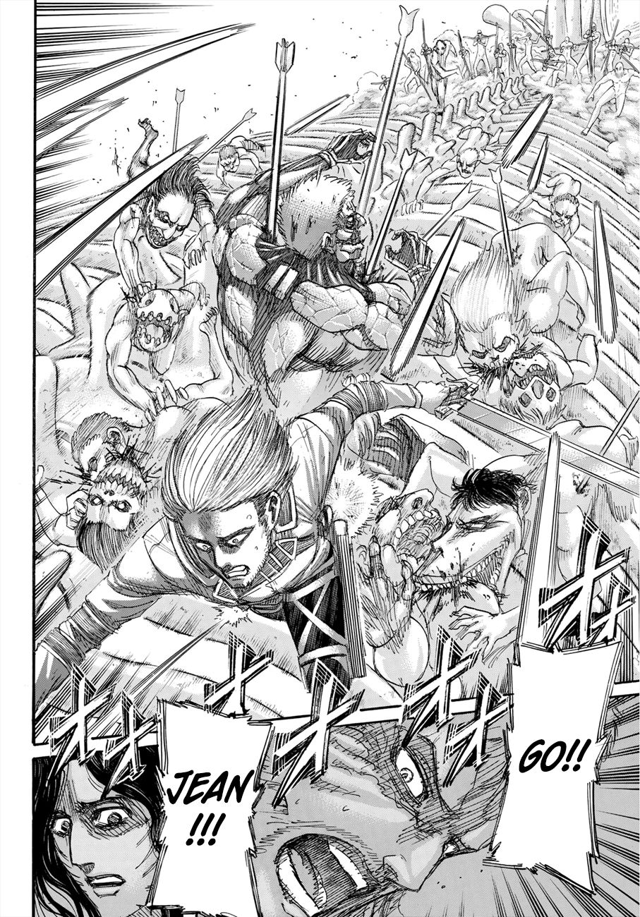 Read Attack on Titan Manga Online