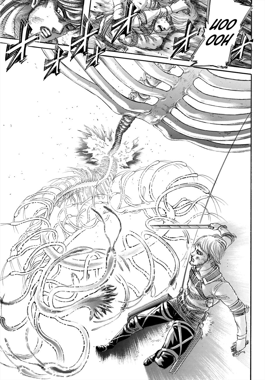 Read Attack on Titan Manga Online