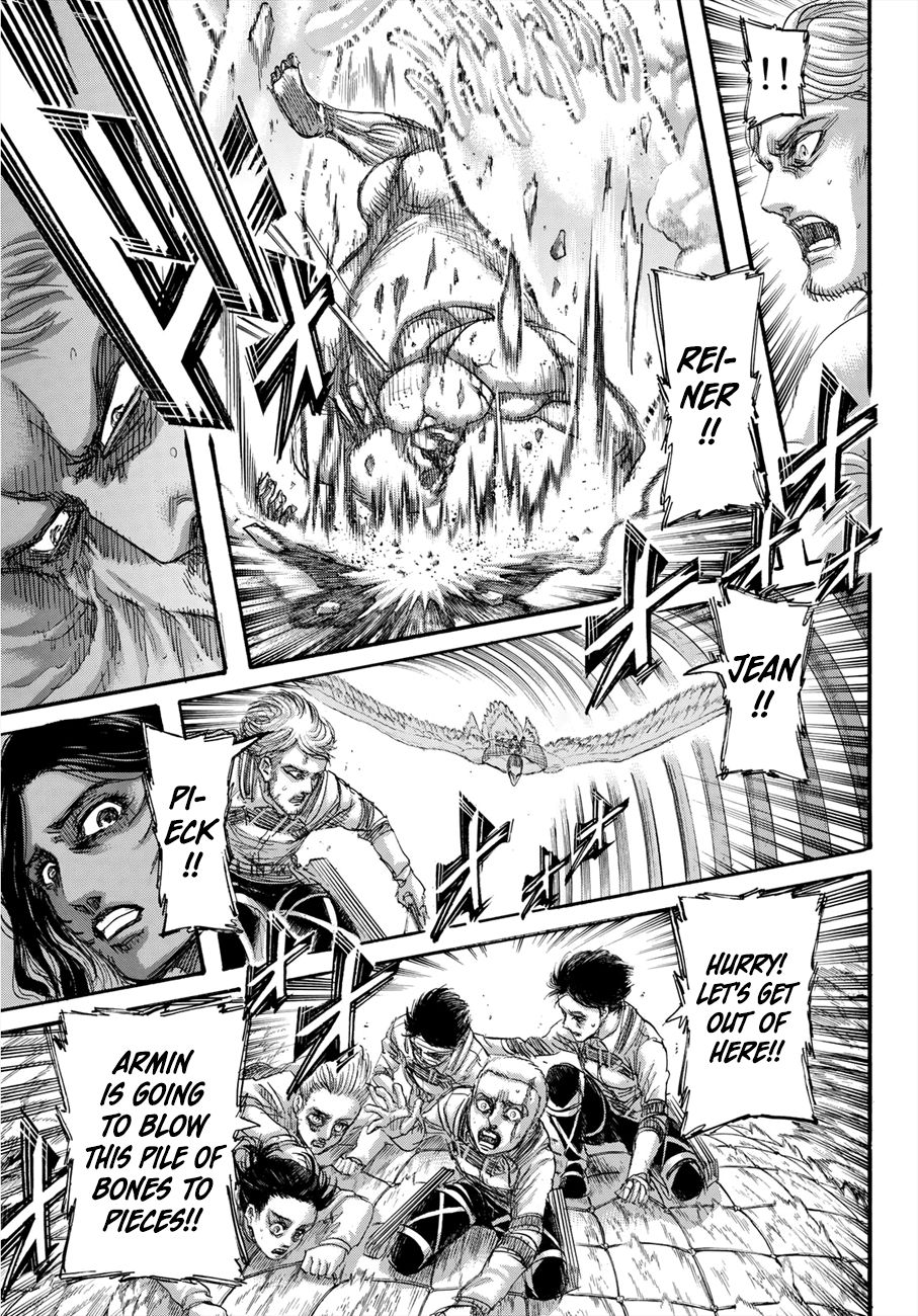 Read Attack on Titan Manga Online