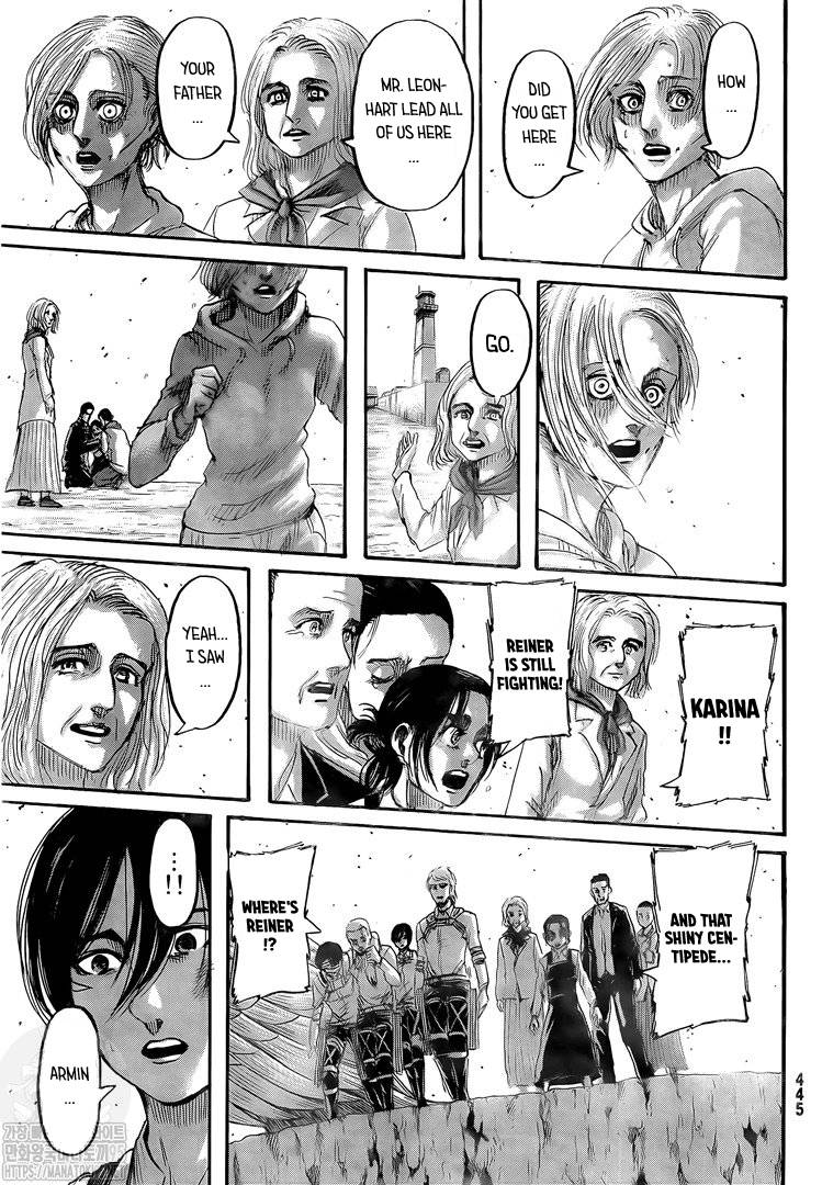 Read Attack on Titan Manga Online