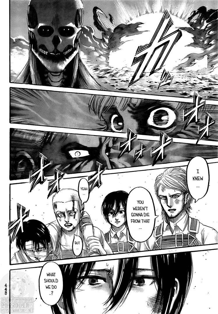 Read Attack on Titan Manga Online
