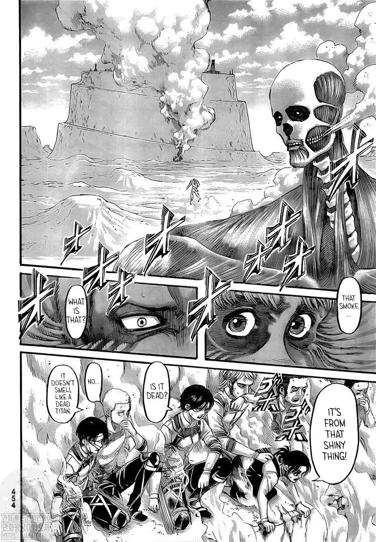 Read Attack on Titan Manga Online
