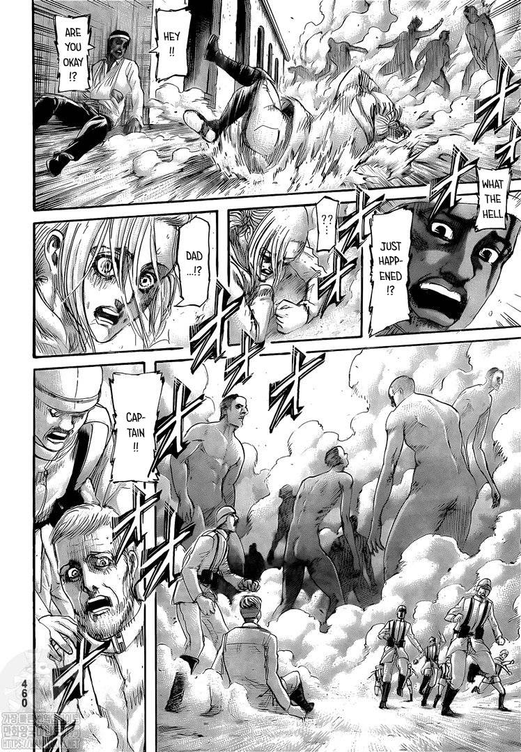 Read Attack on Titan Manga Online