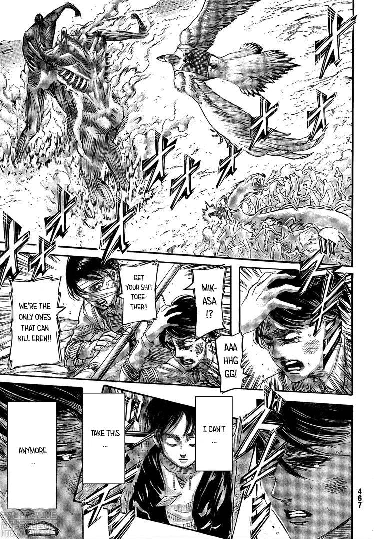 Read Attack on Titan Manga Online