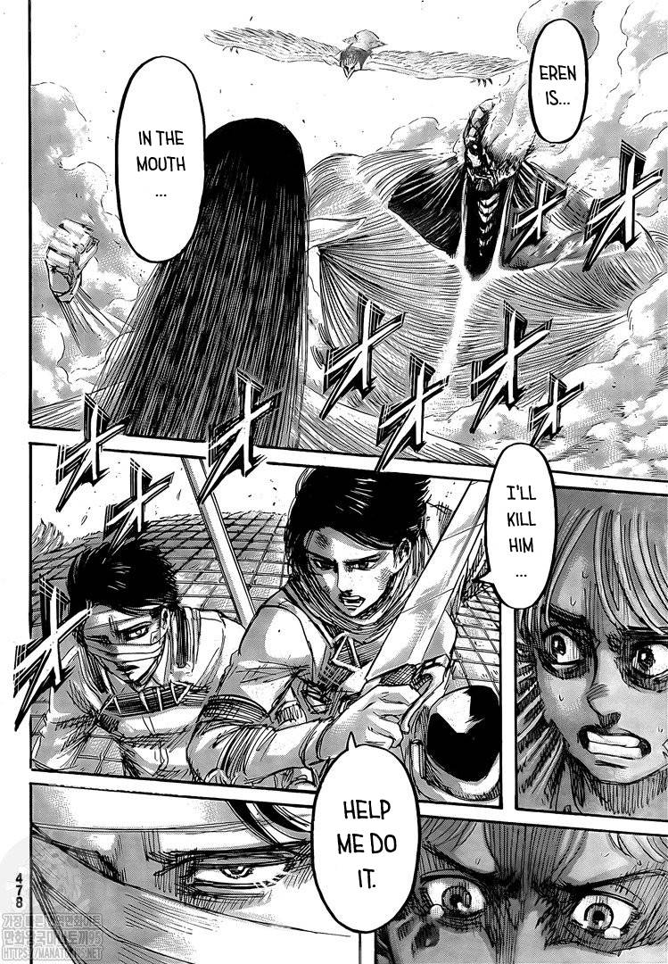 Read Attack on Titan Manga Online