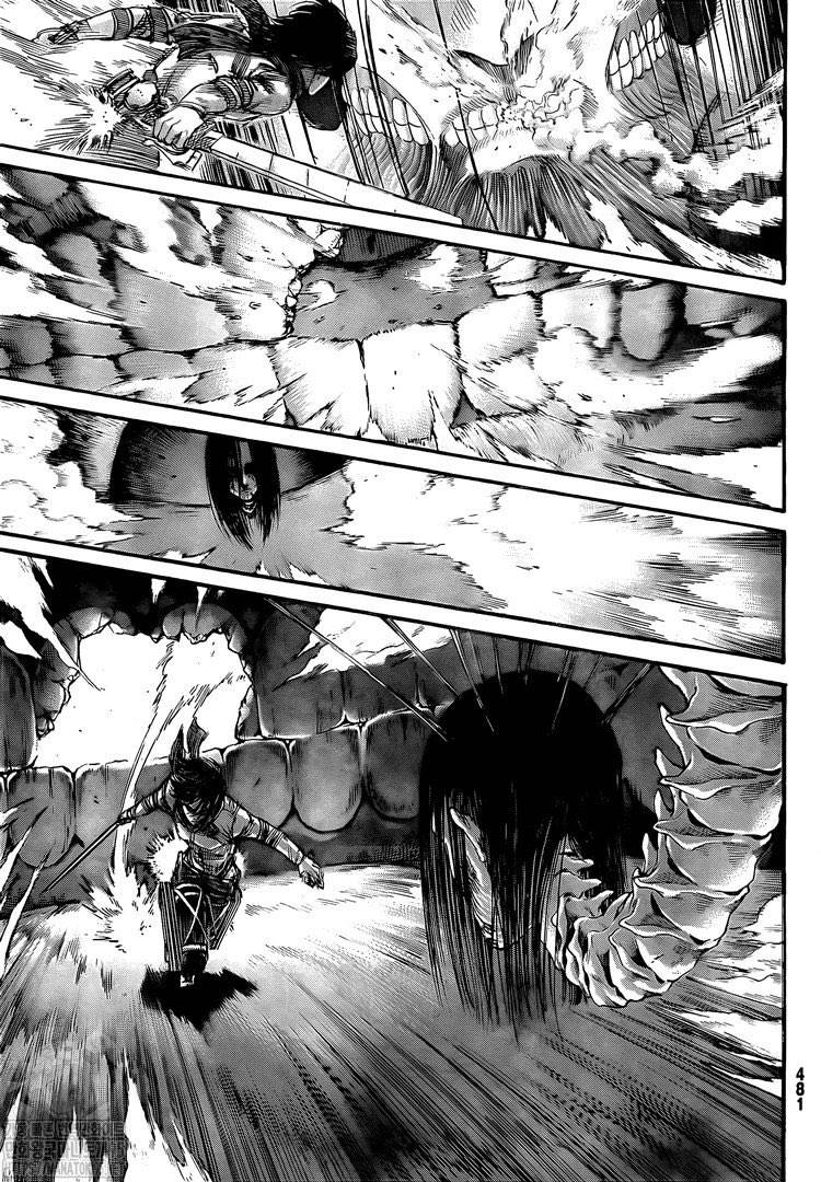 Read Attack on Titan Manga Online