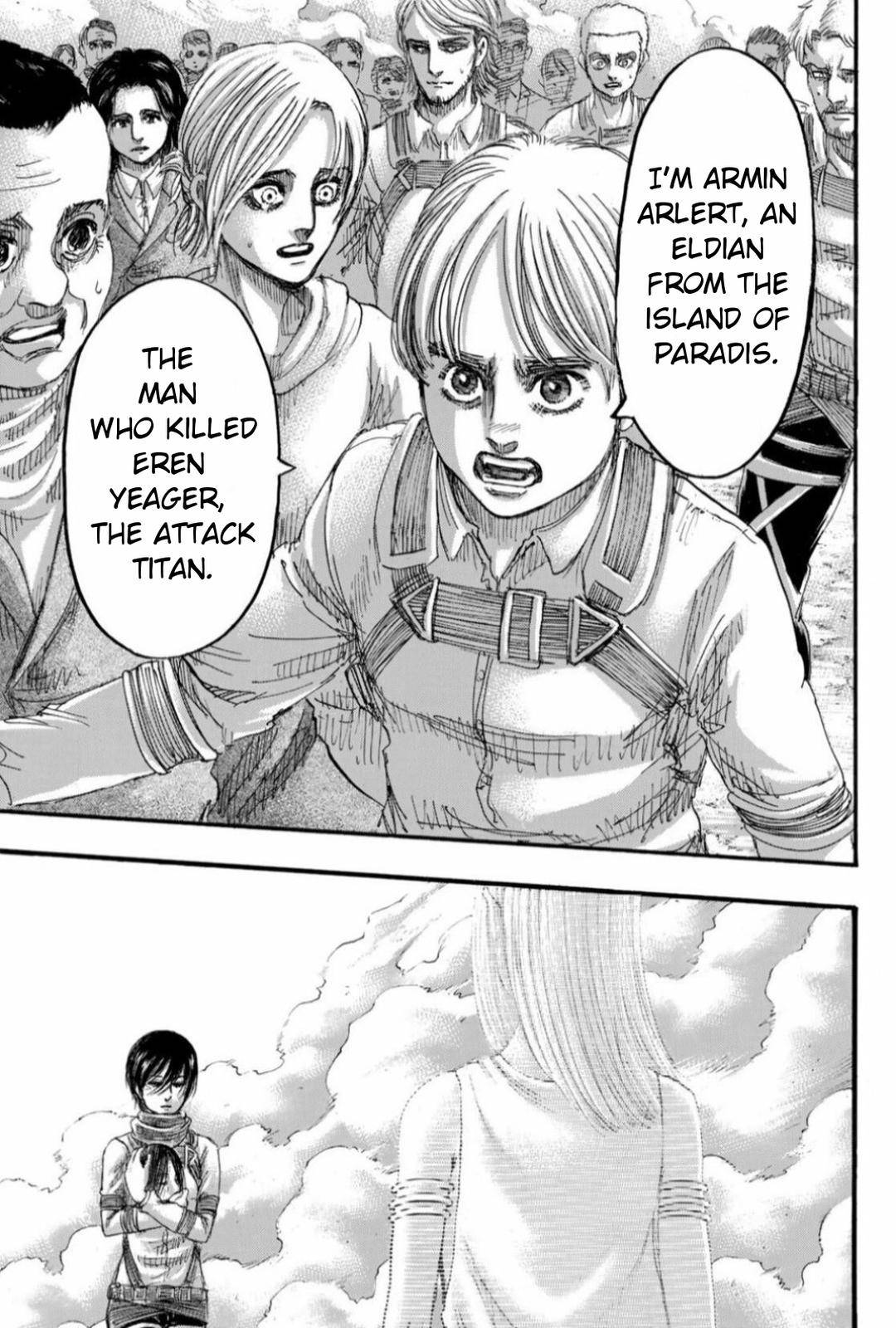 Read Attack on Titan Manga Online