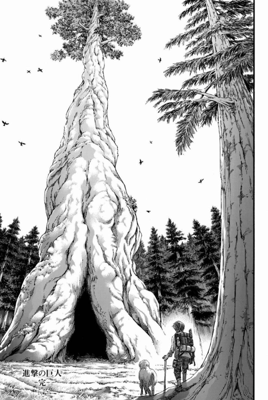 Read Attack on Titan Manga Online