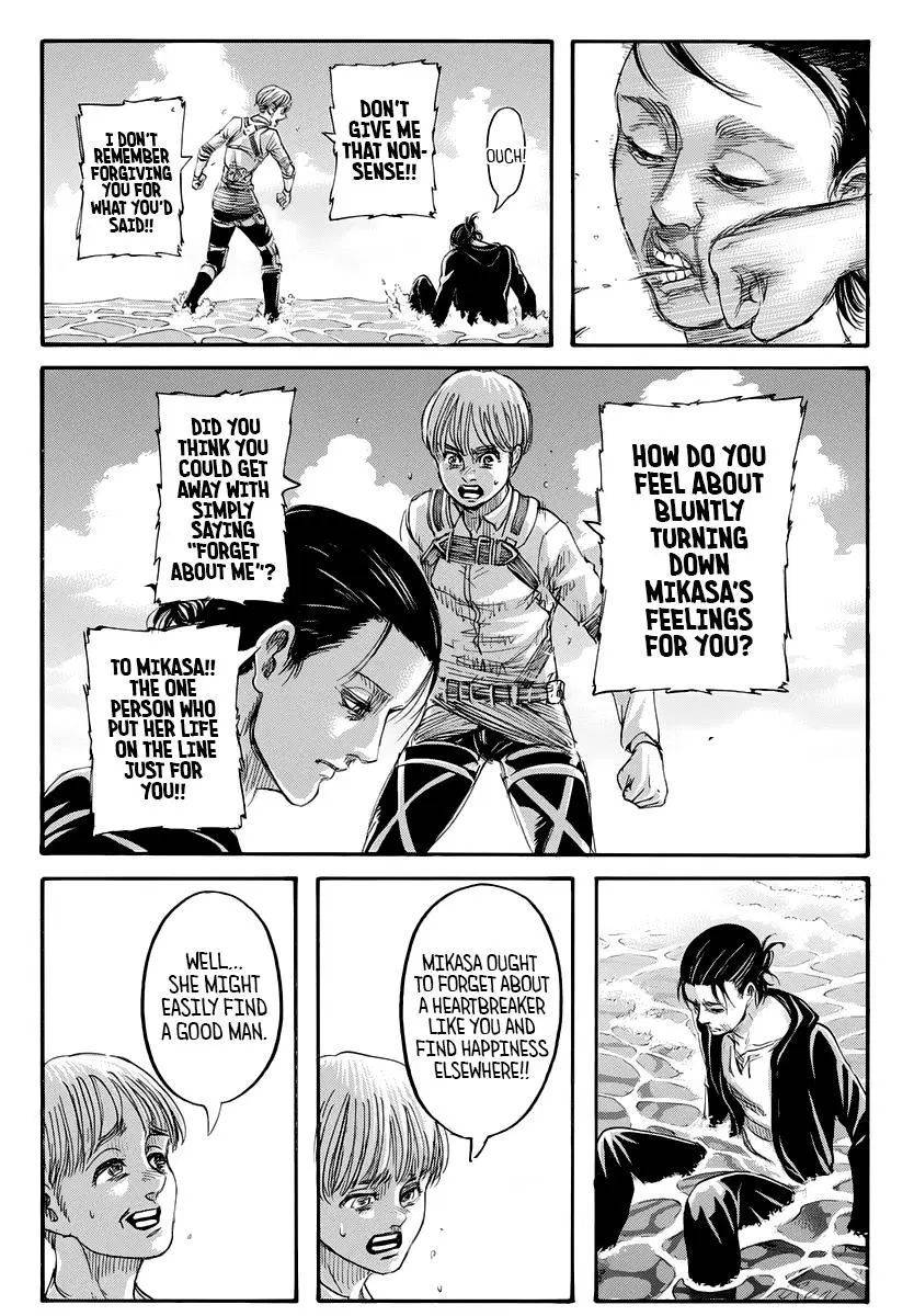 Read Attack on Titan Manga Online