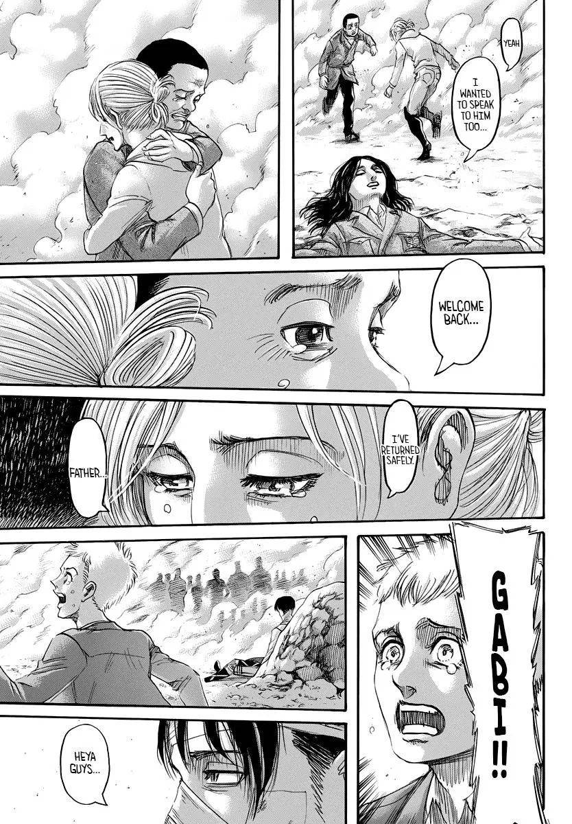 Read Attack on Titan Manga Online