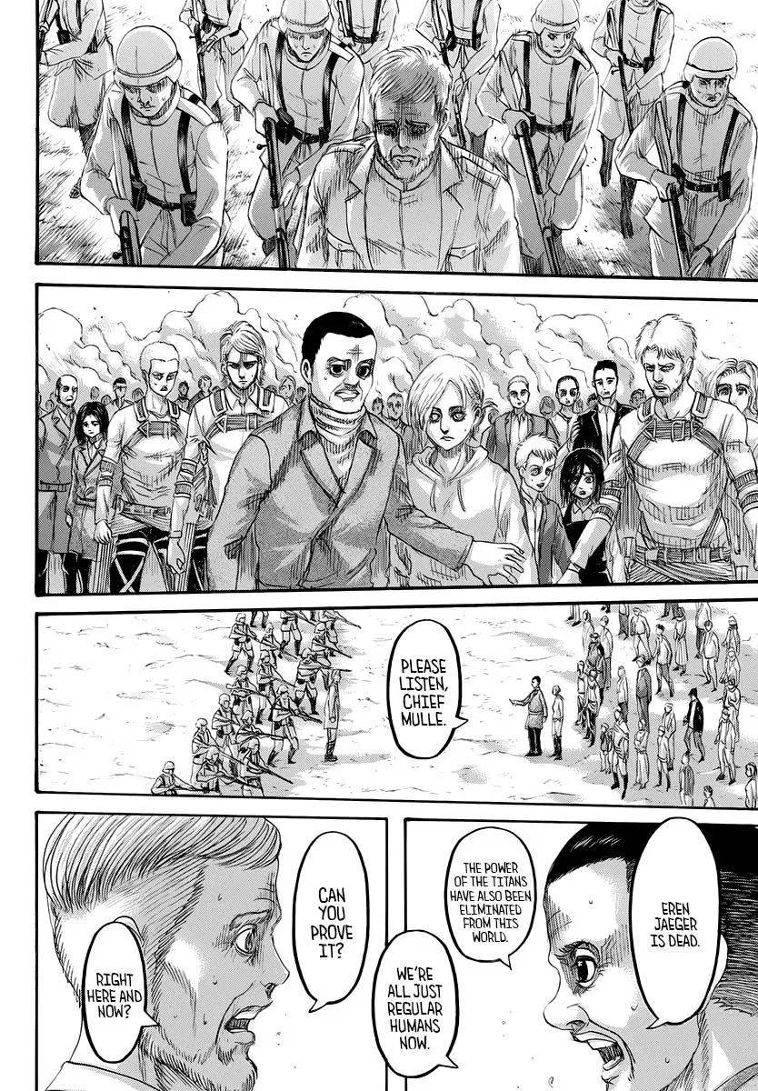 Read Attack on Titan Manga Online
