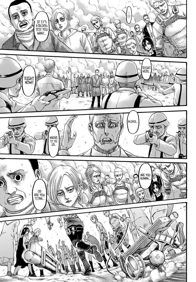 Read Attack on Titan Manga Online