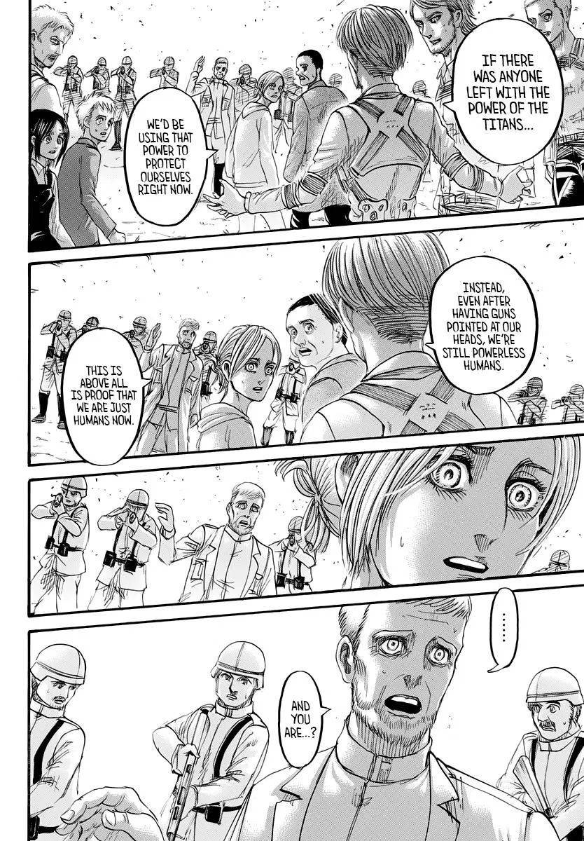 Read Attack on Titan Manga Online